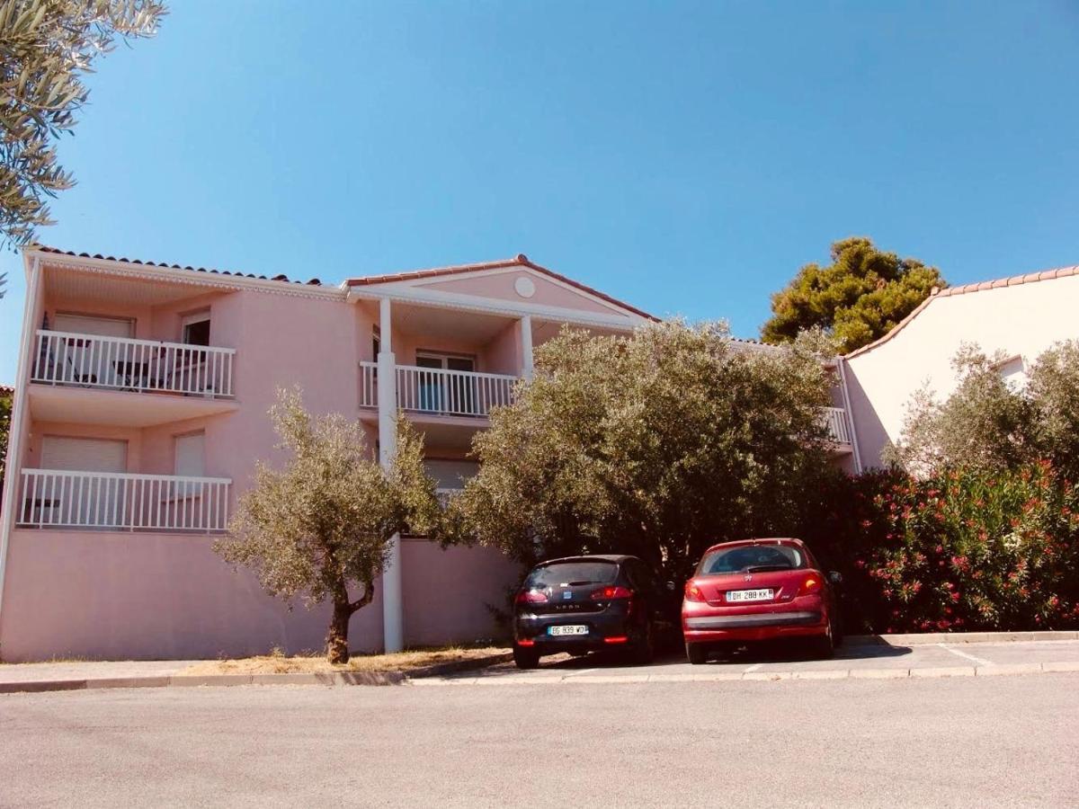 Sun7 View Montpellier Piscine Parking Gratuit Appartement Grabels Buitenkant foto