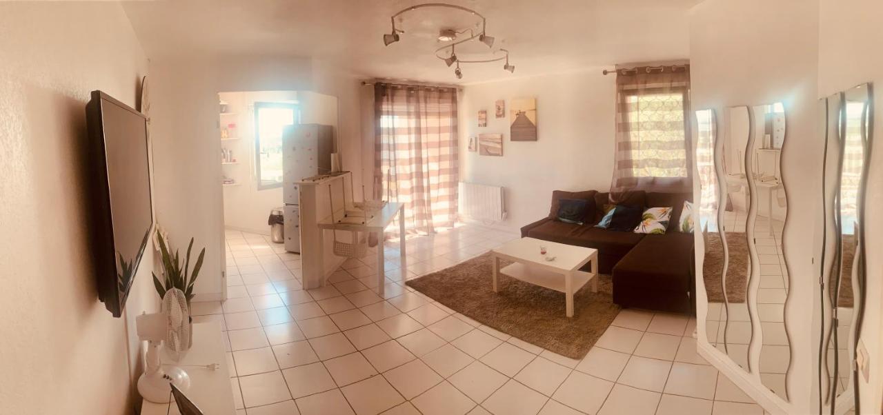 Sun7 View Montpellier Piscine Parking Gratuit Appartement Grabels Buitenkant foto