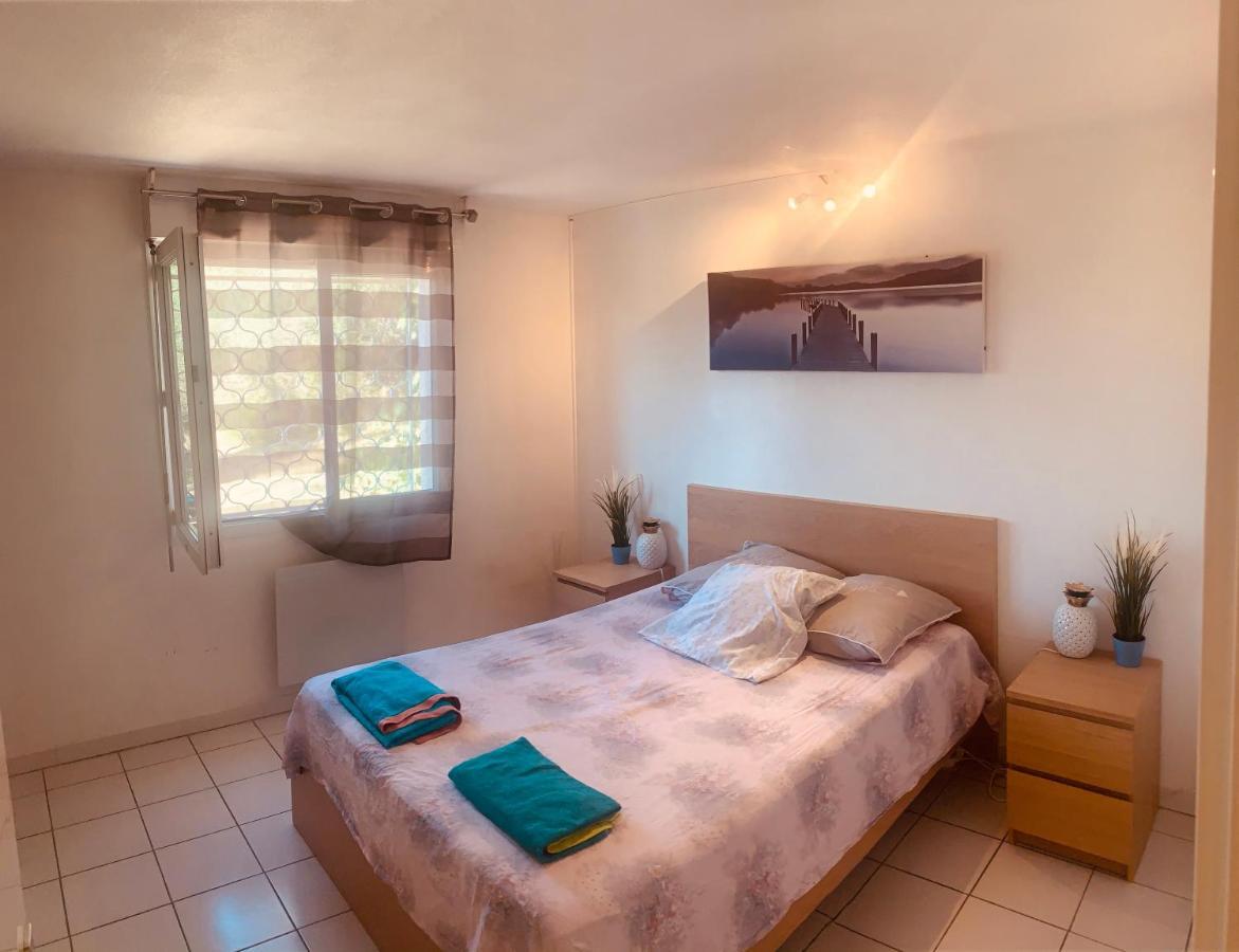 Sun7 View Montpellier Piscine Parking Gratuit Appartement Grabels Buitenkant foto